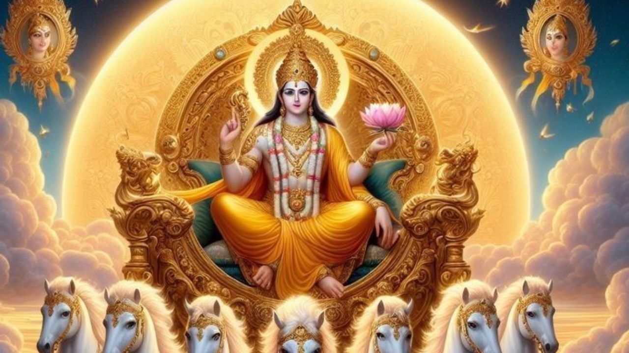 Surya Gochar 2025: सूर्याच्या संक्रमणाचा या राशीच्या लोकांवर पडेल प्रभाव, नशिबाची मिळेल साथ
