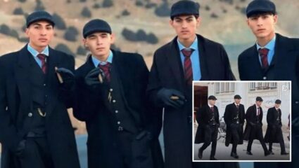 Westernization : 4 तरुणांना वाटले ‘Peaky Blinders’ व्हावे, तालिबान सरकारला वाटले अटक करावे; यामागील कारण मात्र हास्यास्पद