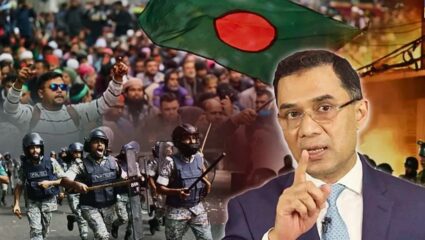 Tarique Rahman: 17 वर्षांनंतर ‘डार्क प्रिन्स’चे मायदेशी पुनरागमन; बांगलादेशात बदलाचे वारे, भारतासाठी आशा की धोक्याची घंटा?