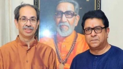 Thackeray Brothers Alliance :”माझ्याकडे यांचे असंख्य व्हिडिओ आहेत..! राज ठाकरे करणार महायुतीची पोलखोल?