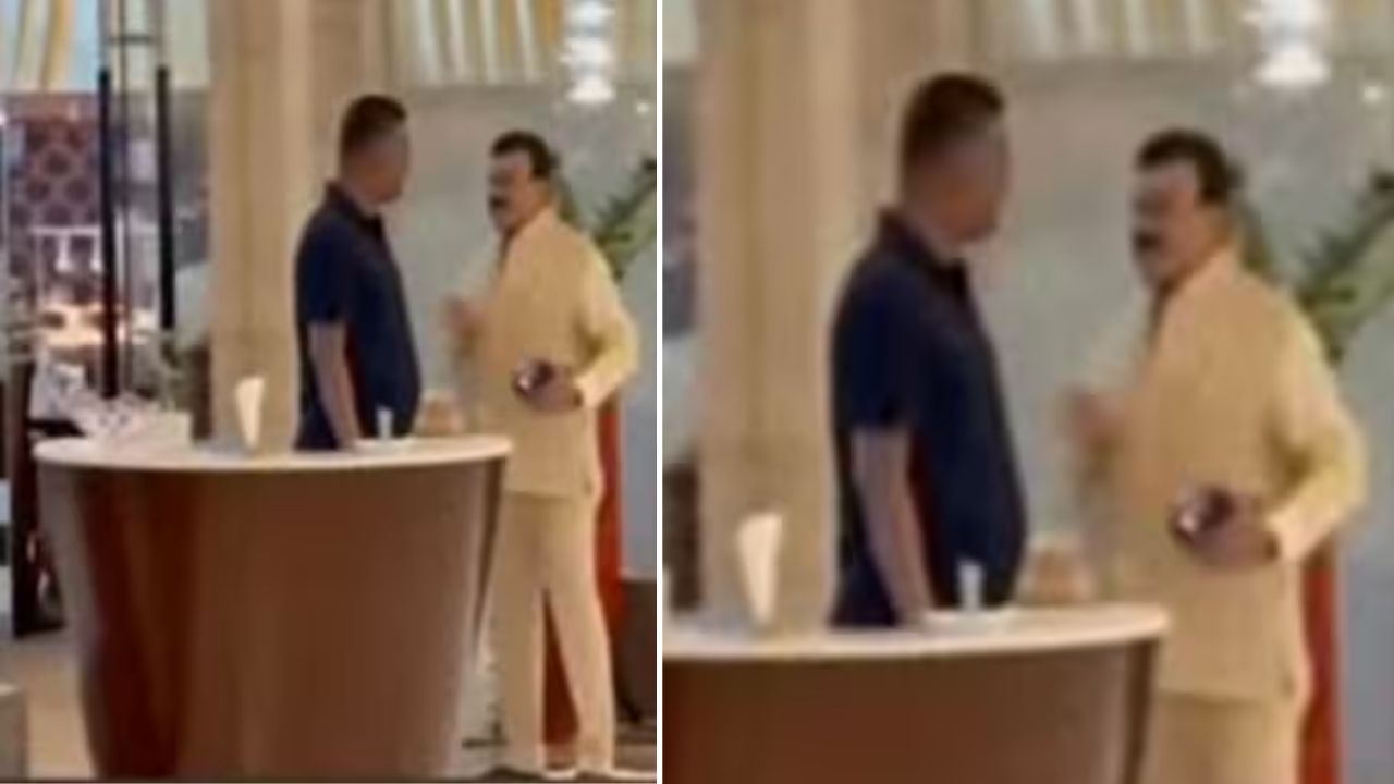 Maharashtra Politics : भास्कर जाधव ठरले ‘ऑपरेशन टायगर’चे शिकार? विरोधी पक्षनेते न मिळताच घेतली शिंदेंच्या नेत्याची हॉटेलमध्ये भेट