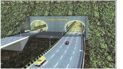 Thane Borivali Twin Tunnel : ठाणे, बोरिवलीतील वाहतूक कोंडी दूर होणार! २०२८ पर्यंत ट्विन टनल सेवेत दाखल होणार