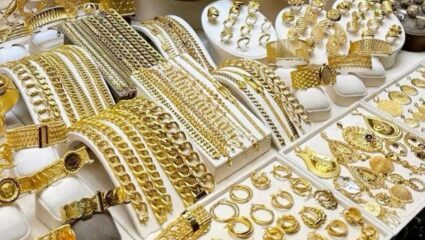 Todays Gold-Silver Price: आजचे सोने–चांदीचे दर काय सांगतात? जाणून घ्या शहरातील ताज्या किंमती