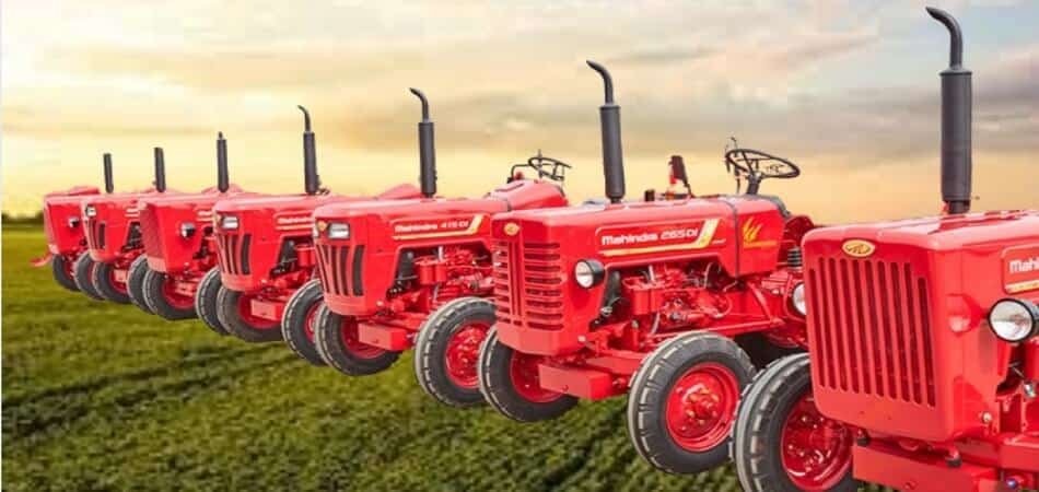 Tractors Sales Growth: यंदा शेतकऱ्यांना मिळणार ‘खुशखबर’, जीएसटी कपातीमुळे स्वस्त होणार ट्रॅक्टर; विक्रीत १७% वाढीचा अंदाज