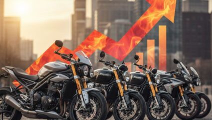 दरवाढी करण्यात आता Triumph ची देखील उडी! ‘इतक्या’ रुपयांनी वाढवू शकते Bikes ची किंमत