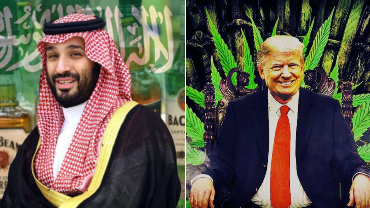 Drug Policy : नशेत बुडाल्या ‘या’ महासत्ता? जाणून घ्या युद्ध तोंडावर असताना का उठावली दारू आणि गांजावरील बंदी