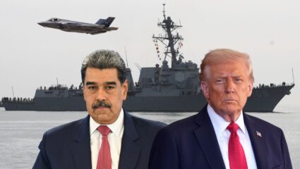 US Venezuela Ban : दक्षिण अमेरिकेत तणावाचे वातावरण; ट्रम्प यांनी दिले व्हेनेझुएलावर नाकाबंदीचे आदेश