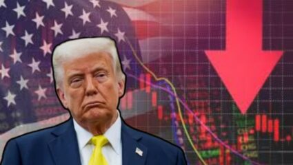 ट्रम्प यांचे टॅरिफ प्रयोग अपयशी? अमेरिकन कंपन्या दिवाळखोरीच्या उंबरठ्यावर 