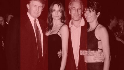 ‘पार्टीत, फोटोत असणं गुन्हा नाही’ ; Jeffrey Epstein प्रकणावर ट्रम्प यांनी स्पष्टचं सांगितले; न्याय विभागावर केला अप्रत्यक्ष हल्ला 