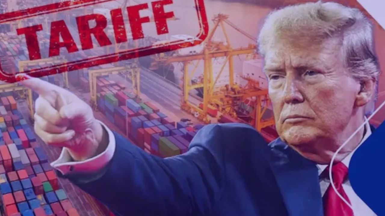 डोनाल्ड ट्रम्पचे आवडीचे शस्त्र ट्ररिफ; स्वतः मान्य करत वाचला आपल्याच गुन्हांचा पाढा