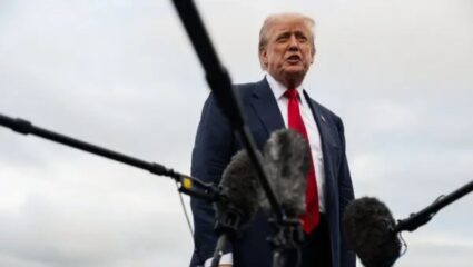 ‘मी एका कॉलवर युद्ध थांबवेन…’ ; Thailand Cambodia संघर्षावर ट्रम्पचा मोठा दावा