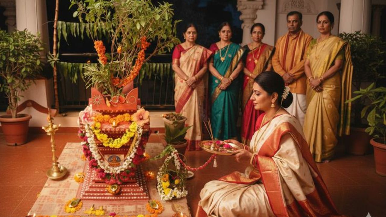 Tulsi Pujan Diwas 2025: कधी आहे तुळशी पूजन दिवस, जाणून घ्या शुभ मुहूर्त, पूजाविधी आणि महत्त्व