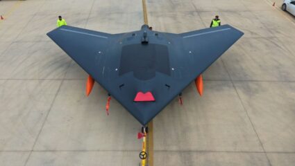 Defence Tech : भारतीय हवाई तळांना लक्ष्य करण्यासाठी तुर्कीचा मोठा डाव; पाकिस्तानला ‘Deep Invasion’ची क्षमता देणार ANKA-3