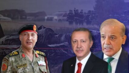 लीबियाच्या आर्मी चीफच्या मृत्यूमागे पाकिस्तान-तुर्कीचा हात? सत्तेसाठी आंतरराष्ट्रीय डावपेच