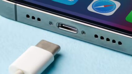 Type-C पोर्ट फक्त चार्जिंगसाठी नाही तर….; ९०% लोकांना ‘या’ वापराबद्दल माहितच नाही