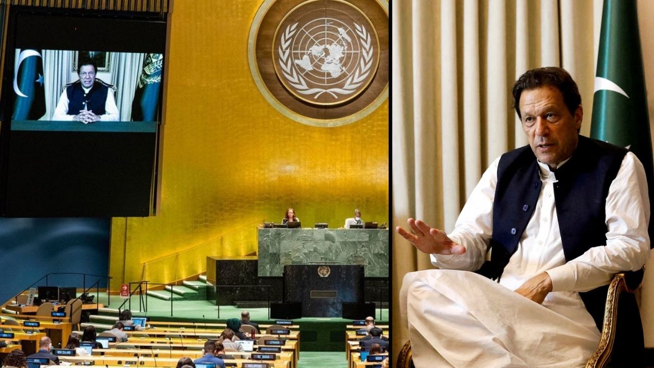 Adiala Jail: Imran Khan प्रकरणात संयुक्त राष्ट्रांचा थेट हस्तक्षेप! ‘तुरुंगातील वागणूक अमानुष’; ‘एकांतवास’ त्वरित संपवण्याचे आवाहन