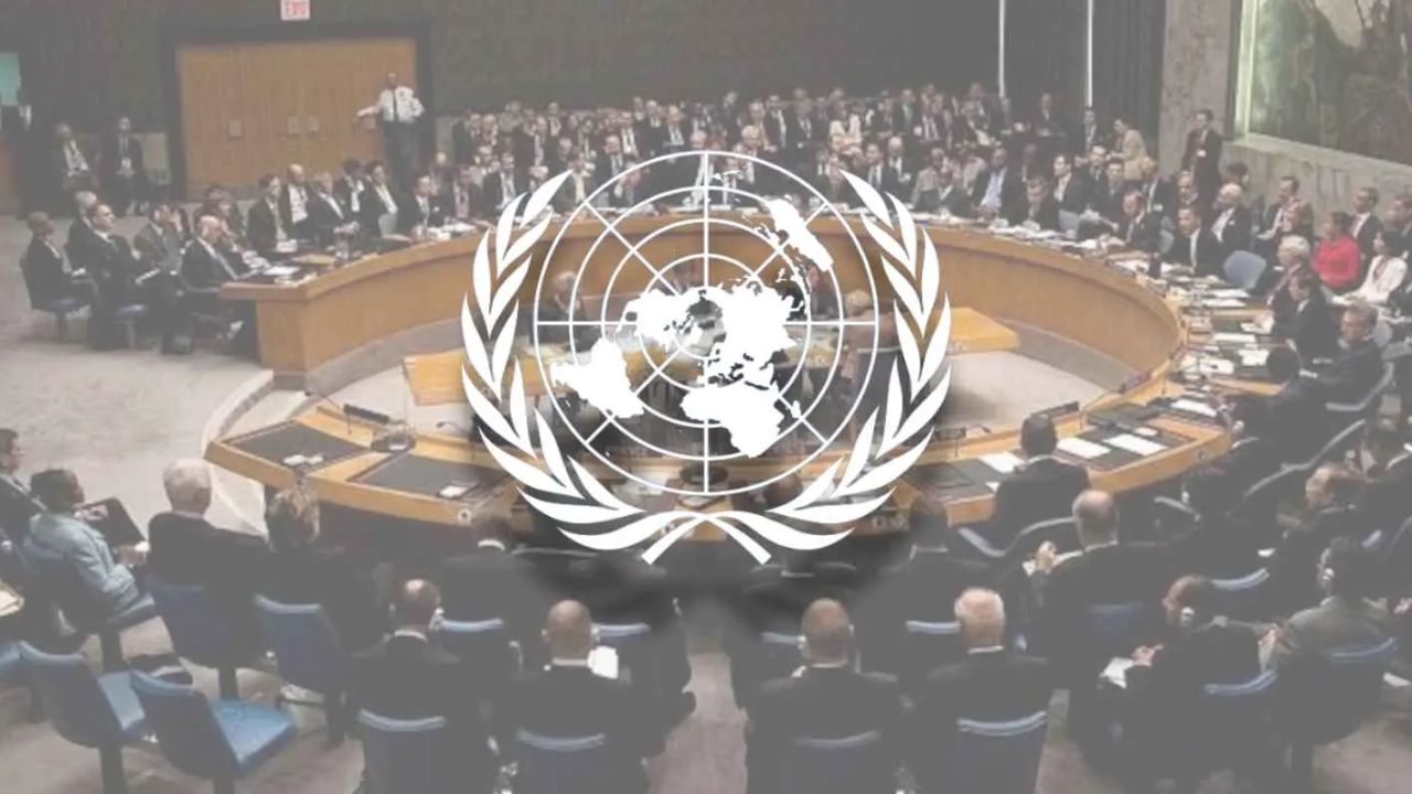 UNSC 1267 : Sydney Attackनंतर ‘टेररिस्तान’ विरुद्ध भारत-अमेरिका एकत्र; कठोर निर्बंधांची मागणी, पण लक्ष मात्र ‘त्याच’ संघटनेवर UNSC 1267 : Sydney Attackनंतर ‘टेररिस्तान’ विरुद्ध भारत-अमेरिका एकत्र; कठोर निर्बंधांची मागणी, पण लक्ष मात्र ‘त्याच’ संघटनेवर