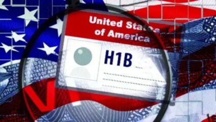 भारतीय H-1B Visa धारकांना मोठा झटका! व्हिसा इंटरव्ह्यू अचानक रद्द झाल्याने हजारोंच्या नोकऱ्या धोक्यात 