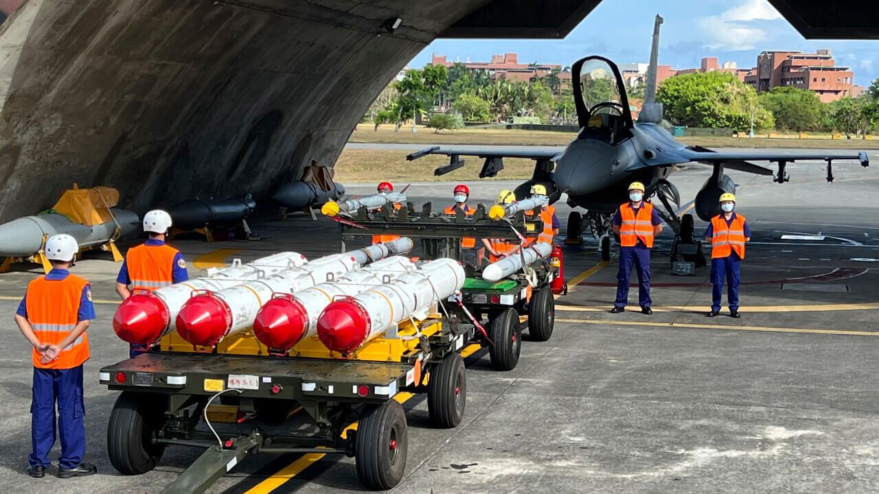 HIMARS : चीनच्या नाकावर टिच्चून! अमेरिकेने तैवानला बनवले ‘पॉवरहाऊस’; अखेर रणनीतिक महाकराराला अधिकृत मान्यता