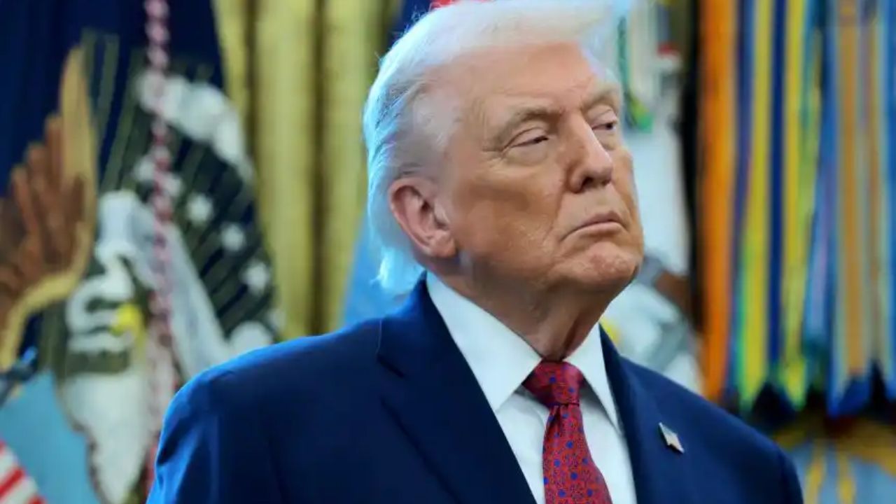 अमेरिकेत ‘No Entry’! ट्रम्प यांनी ‘या’ देशांवर घातली प्रवेशबंदी; जाणून घ्या कधीपासून लागू होणार