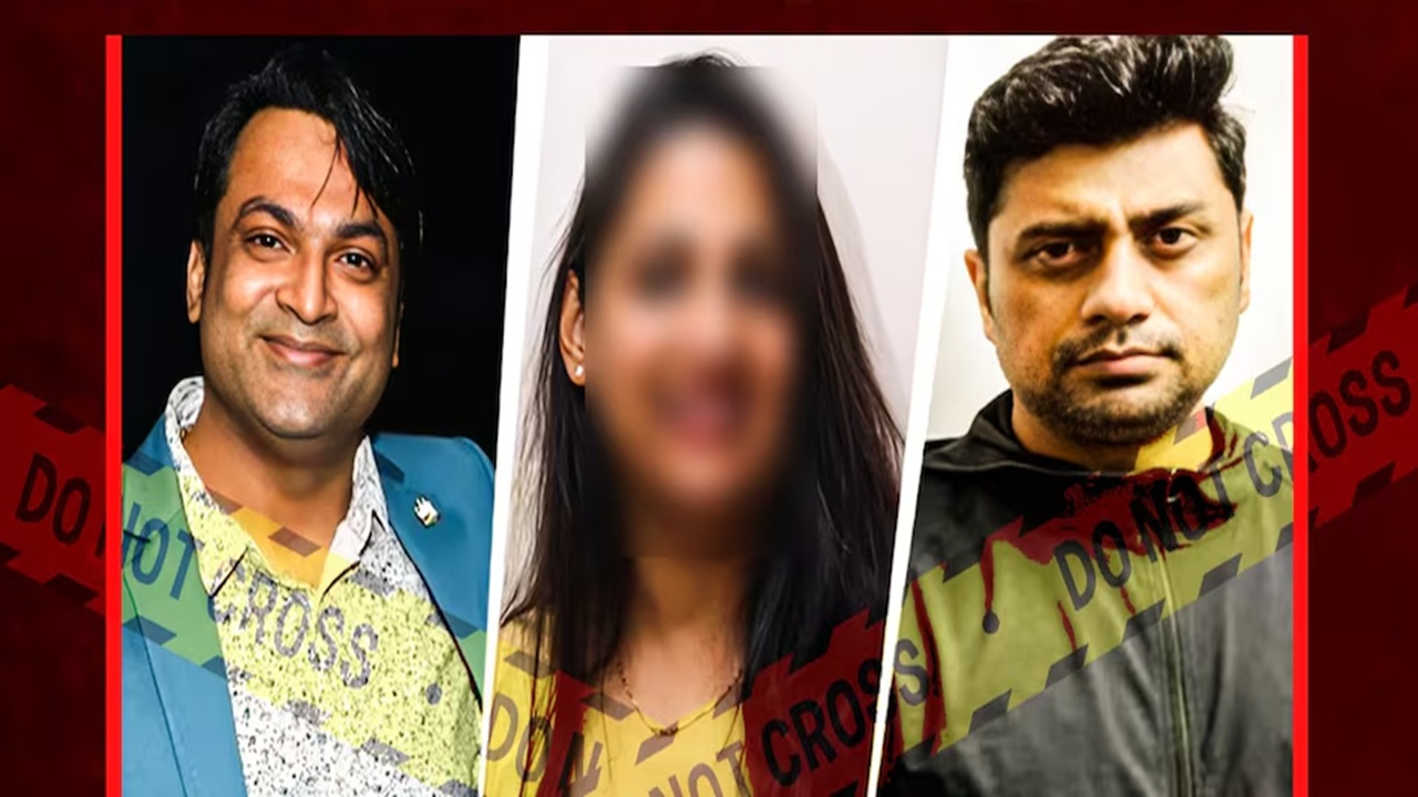 Udaipur Crime : कानातले अन् अंतर्वस्त्रे गायब…! महिला मॅनेजरवर धावत्या कारमध्ये सामूहिक बलात्कार; कंपनीच्या CEO सह तिघांना अटक