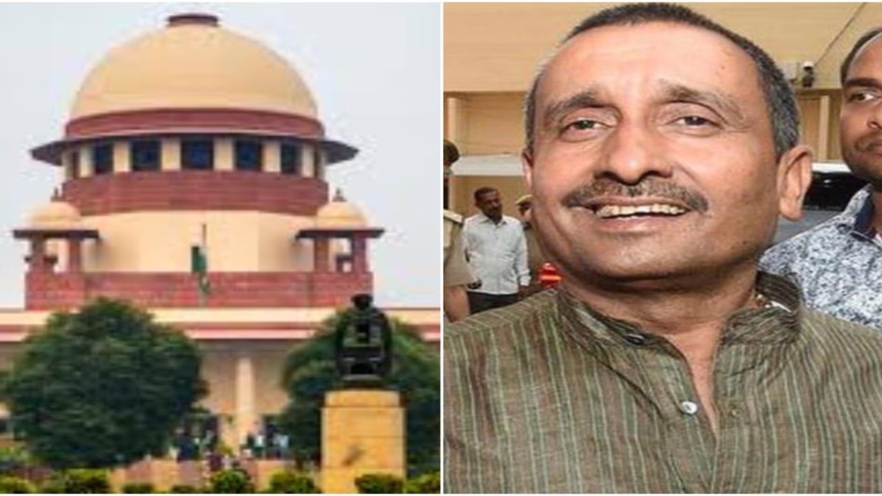 Unnao Rape Case : उन्नाव बलात्कार प्रकरणातील आरोपी माजी आमदार कुलदीप सेंगरला मोठा झटका, उच्च न्यायालयाच्या निर्णयाला स्थगिती