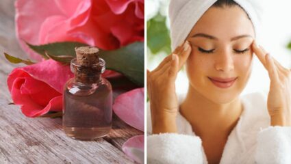 थंडीतही चेहऱ्यावर येईल गोल्डन ग्लो! गुलाब पाण्यात मिक्स करा ‘हे’ पदार्थ, त्वचा कायमच राहील फ्रेश आणि तरुण