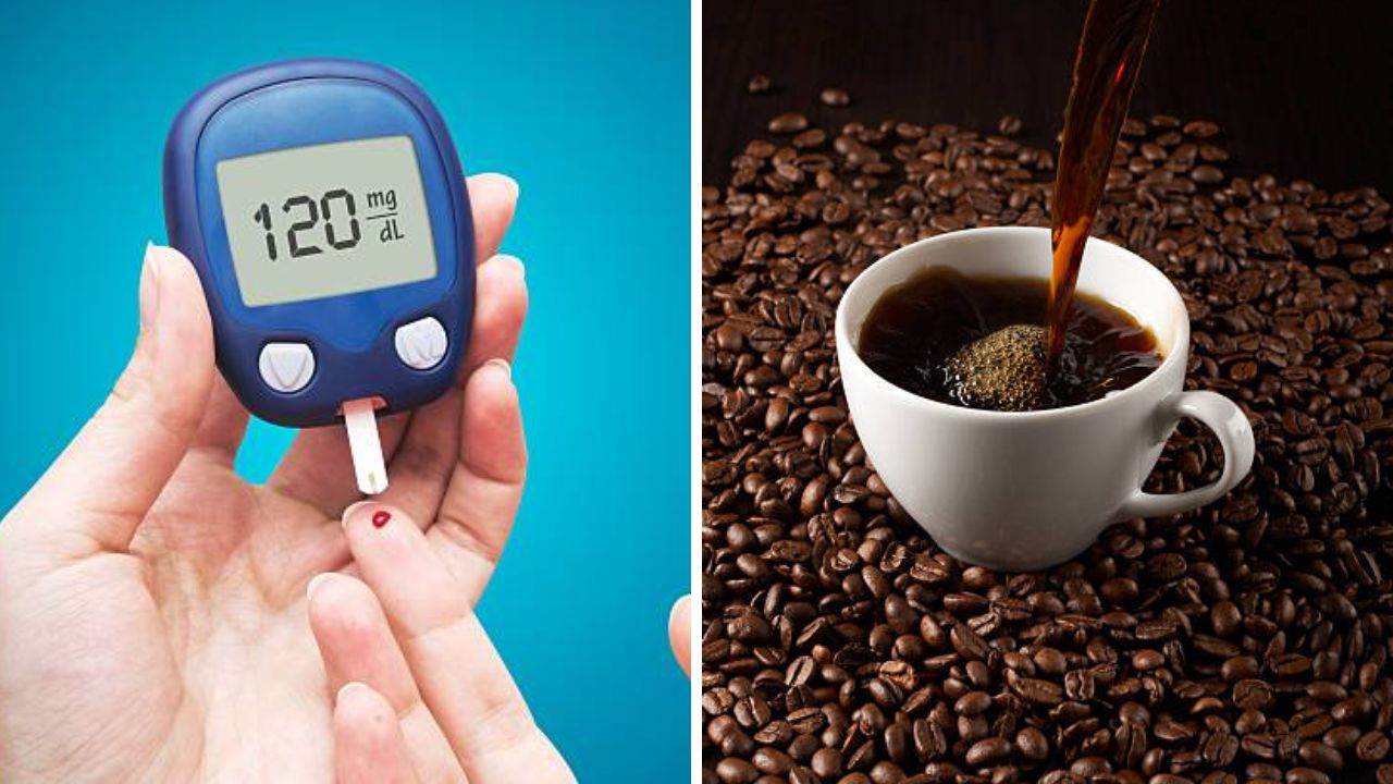 रक्तातील साखरेची पातळी कायमच राहाल नियंत्रणात! रोज प्या एक कप ब्लॅक कॉफी, संपूर्ण शरीराला होतील भरमसाट फायदे