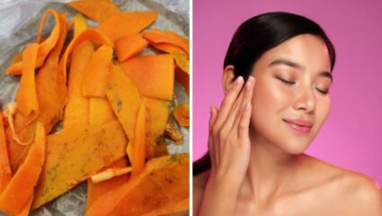 त्वचेच्या सर्व समस्या होतील चुटकीसरशी होतील गायब! पपईच्या सालींचा ‘या’ पद्धतीने करा वापर, चेहऱ्यावर येईल तारुण्य
