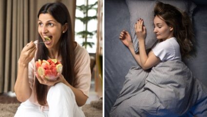 झोपण्याच्या किती तास आधी जेवावे? दीर्घकाळ निरोगी राहण्यासाठी फॉलो करा ‘हा’ सोपा नियम, कायमच राहाल शांत
