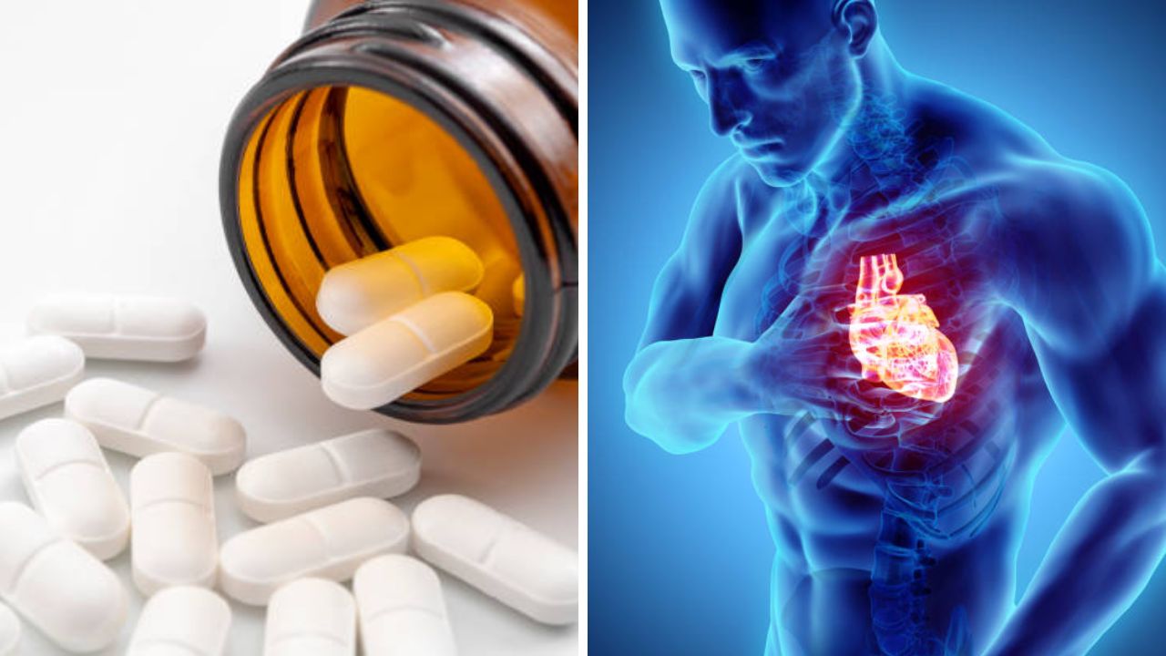 20 पैशांची ‘ही’ गोळी हार्ट अटॅकपासून करेल शरीराचा बचाव, थंडगार वातावरणात लहानशी गोळी आरोग्यासाठी ठरेल गुणकारी