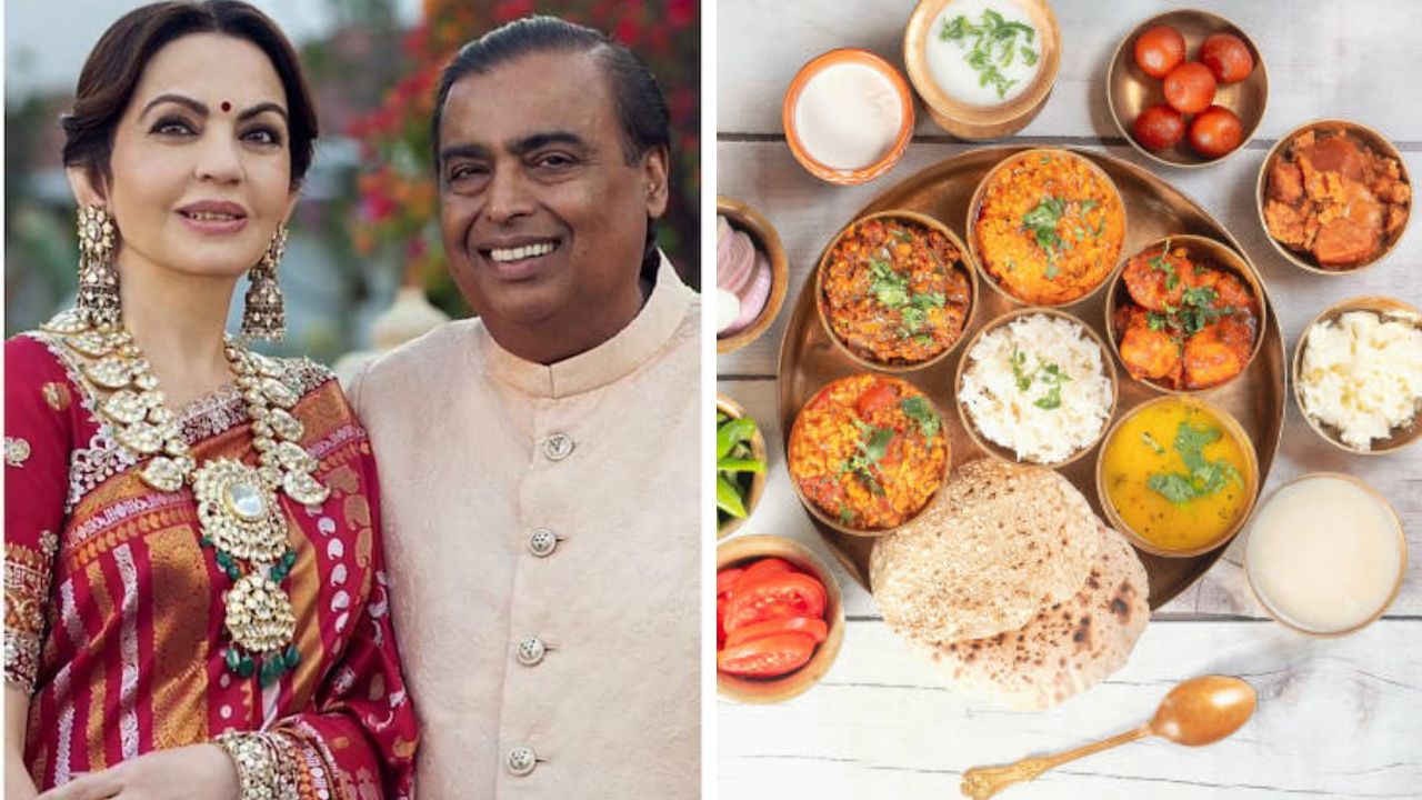 उद्योगपती मुकेश अंबानींच्या घरी रोजच्या जेवणात असतात ‘हे’ पदार्थ, घरातील शेफला दिला जाणारा पगार वाचून व्हाल आश्चर्यचकीत
