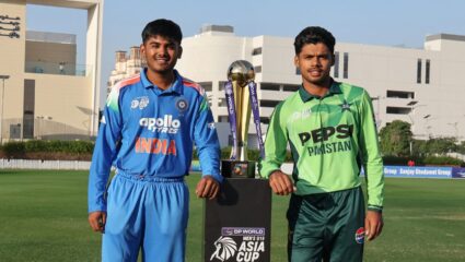 IND U19 vs PAK U19 : आशिया कप जिंकण्यासाठी भारताच्या संघाला गाठावे लागणार 348 धावांचे लक्ष! वाचा इंनिगचा अहवाल