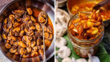 पदार्थाच्या सुगंधाने सुटेल तोंडाला पाणी! थंडीत घरच्या घरी बनवा झणझणीत चवीचे लसूण लोणचं, वाढेल जेवणाची चव