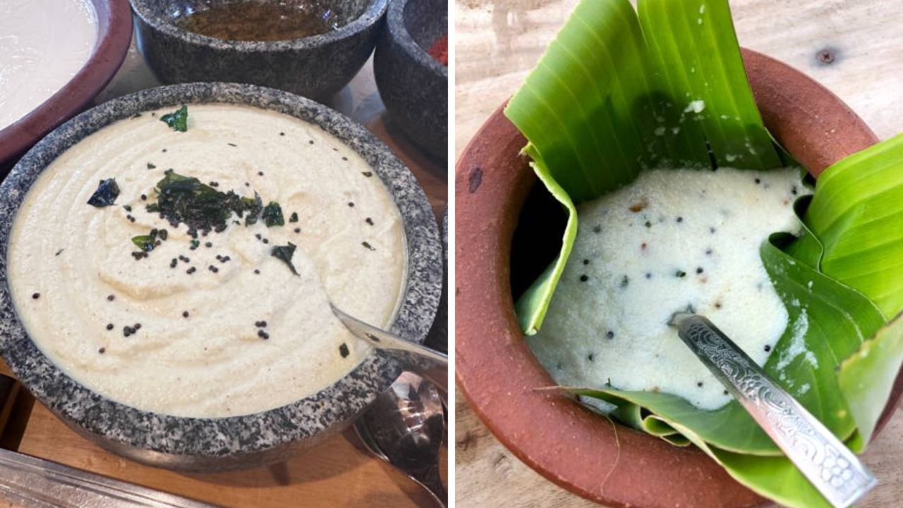 इडली डोसासोबत खाण्यासाठी झटपट घरी बनवा उडपी हॉटेल स्टाईल खोबऱ्याची चटणी, नोट करून घ्या अस्सल साऊथ इंडियन पदार्थ