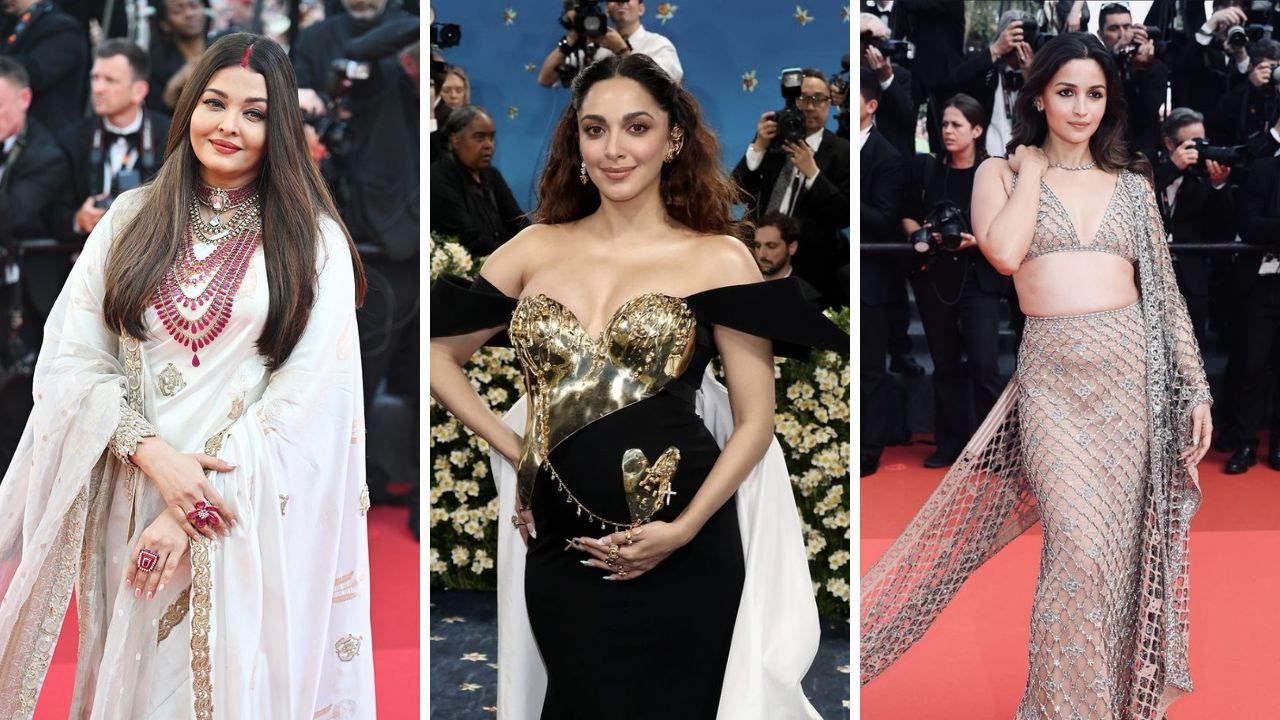 फॅशन जगाच्या इतिहासात ‘या’ अभिनेत्रींनी वाढवला भारताचा अभिमान, कान्सपासून ते मेट गालामध्ये केलेल्या लुकची होती मोठी चर्चा