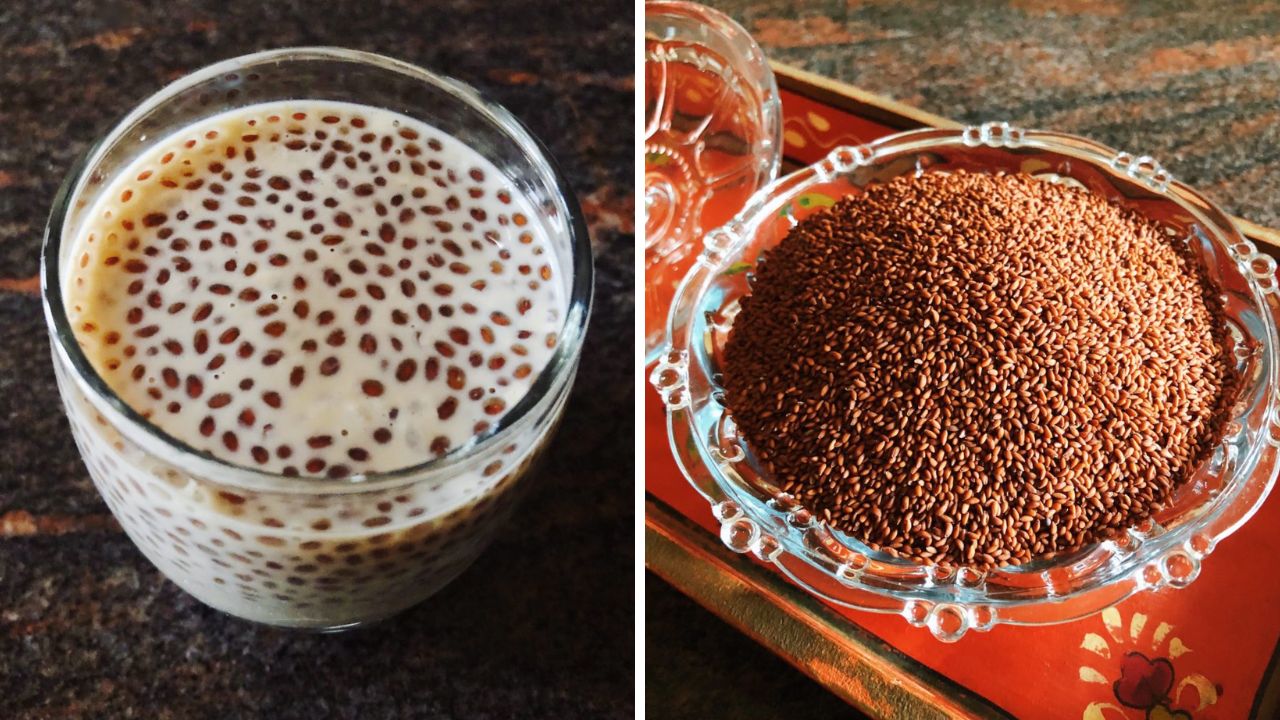 वाढत्या थंडीत शरीराची रोगप्रतिकारशक्ती वाढवण्यासाठी १० मिनिटांमध्ये बनवा पौष्टिक अळीवची खीर, नोट करून घ्या रेसिपी