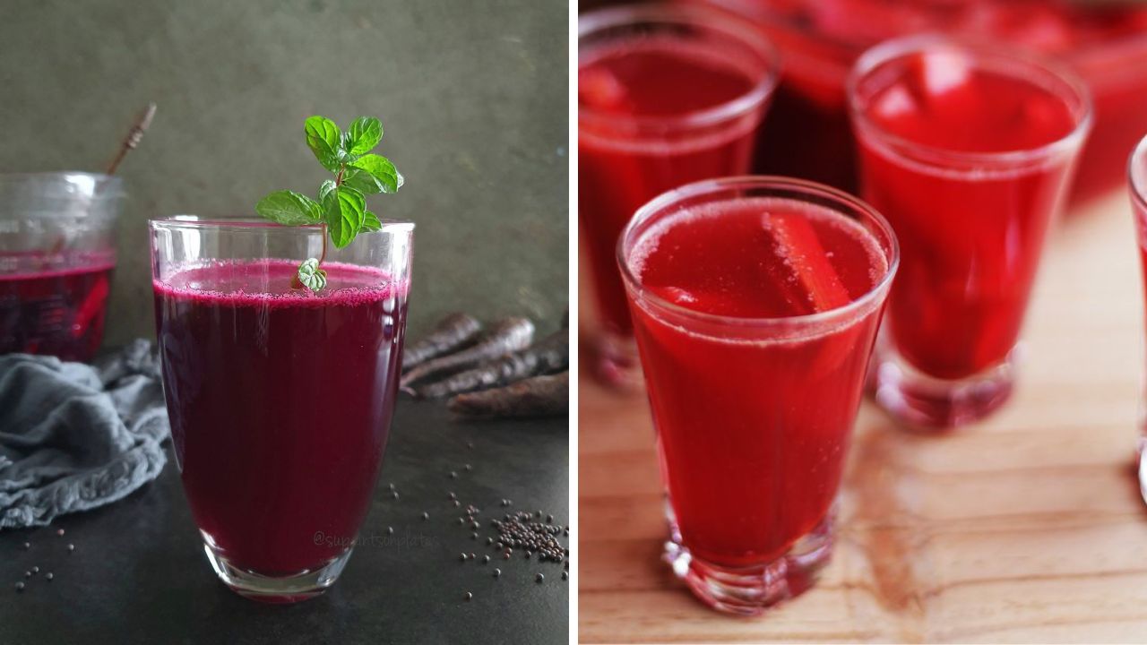 कांजी हा पारंपरिक पदार्थ आहे. गाजर आणि बीटचे पाणी तयार करून दोन ते तीन उन्हात आंबवण्यासाठी ठेवले जाते. हे पेय नियमित प्यायल्यास आतड्यांमधील घाण बाहेर पडून जाईल.