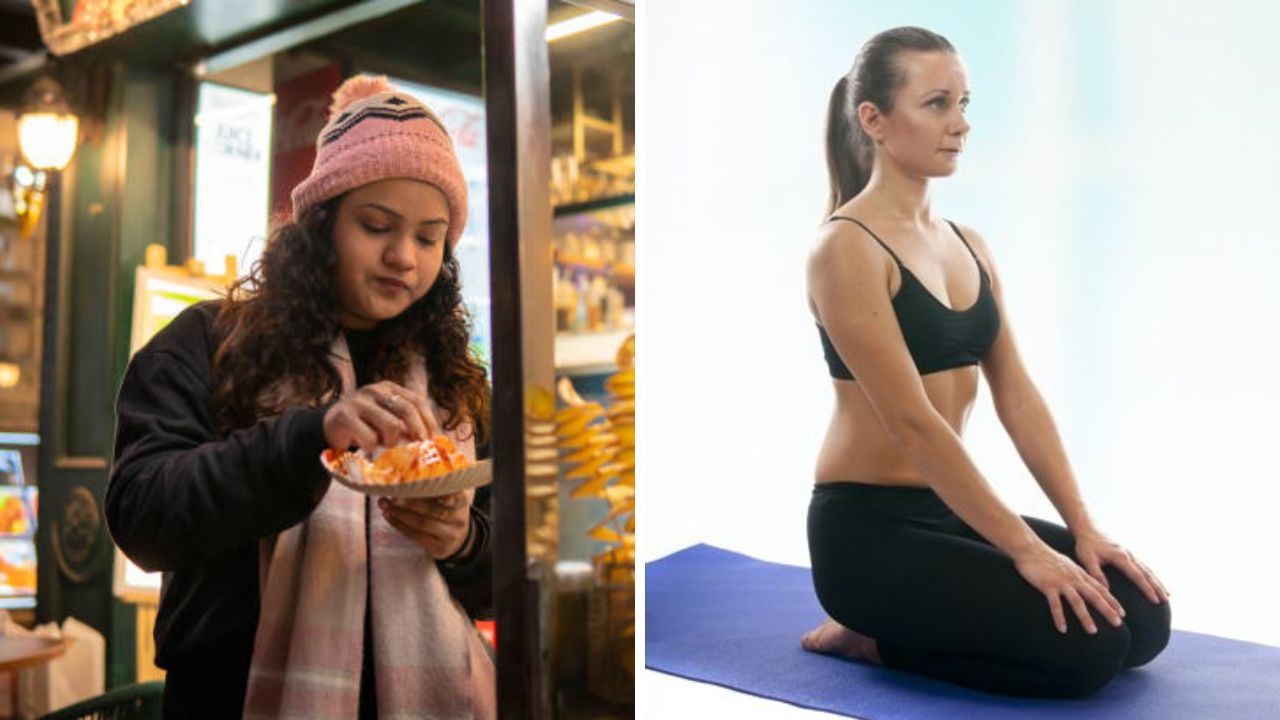 रात्रीच्या जेवणानंतर करा ‘ही’ सोपी गोष्ट! कधीच उद्भवणार नाही बद्धकोष्ठता-अपचनाची समस्या, लागेल सुखाची शांत झोप