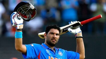 वाढदिवशी मुल्लानपूरमध्ये ‘सिक्सर किंग’ला मिळाले खास गिफ्ट, हे पाच रेकाॅर्ड तुम्हाला युवराजचे माहिती आहेत का?