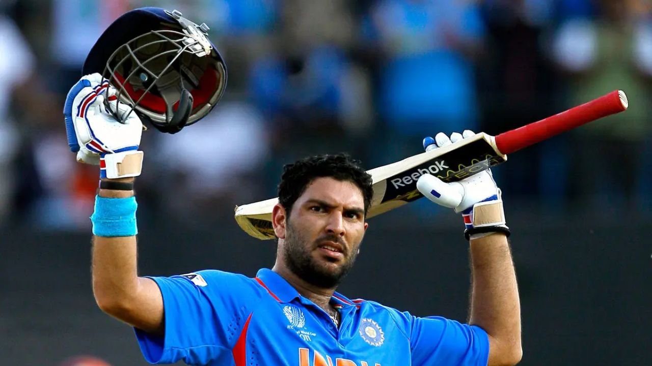 वाढदिवशी मुल्लानपूरमध्ये ‘सिक्सर किंग’ला मिळाले खास गिफ्ट, हे पाच रेकाॅर्ड तुम्हाला युवराजचे माहिती आहेत का?