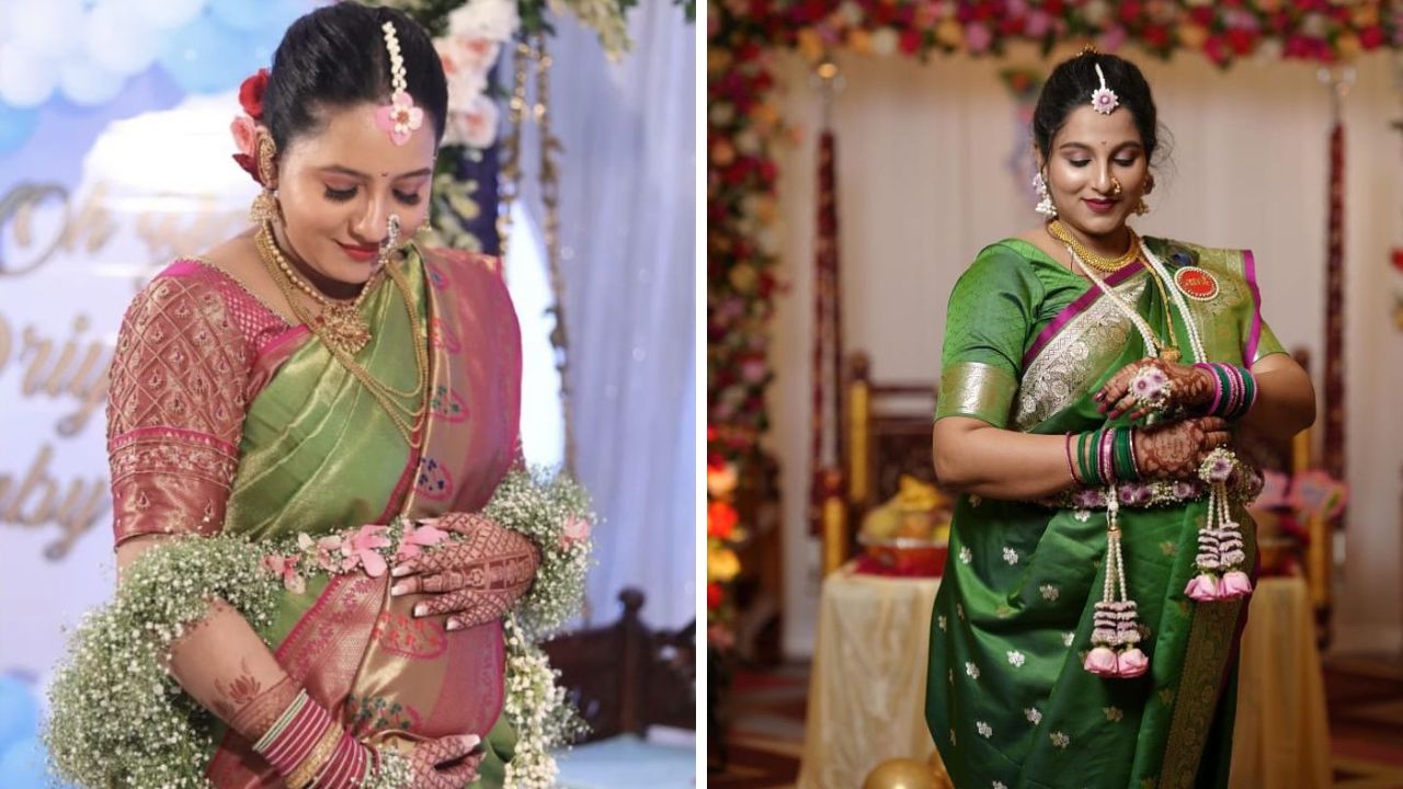 डोहाळे जेवणाच्या कार्यक्रमात पारंपरिक गाणी, ओवाळणे आणि वडीलधाऱ्यांकडून आशीर्वाद मिळाल्याने आईला भावनिक आधार मिळतो. हा दिवस प्रत्येक स्त्रीसाठी खूप जास्त आनंदाचा असतो.