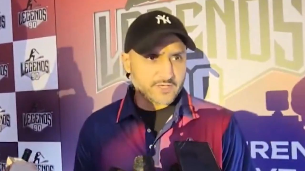 हरभजन सिंहने T20 विश्वचषकाबद्दल भविष्यवाणी! भारत-अफगाणिस्तानसह हे 4 संघ सेमीफायनलमध्ये, पाकिस्तानचा केला पत्ता कट