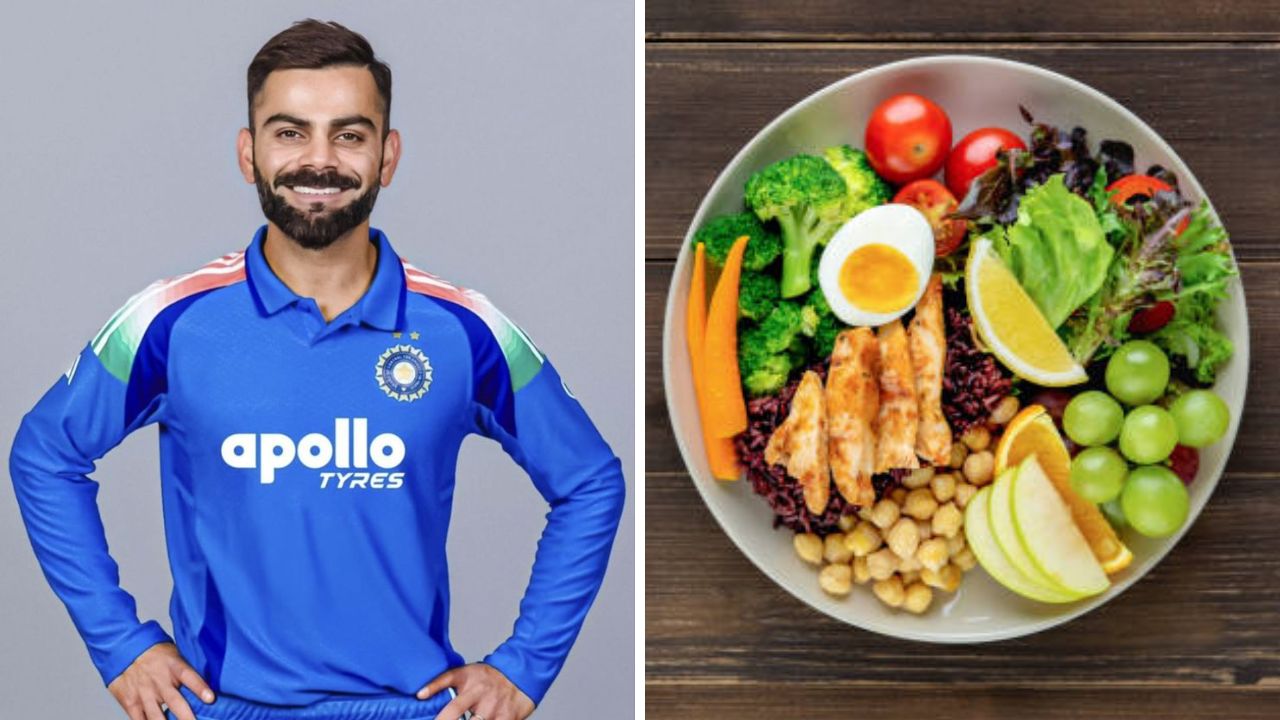 वयाच्या ३७ व्या वर्षी Virat Kohli दिसतो तरुण खेळाडूसारखा! जाणून घ्या विराटचा आहार आणि फिटनेसचे रहस्य