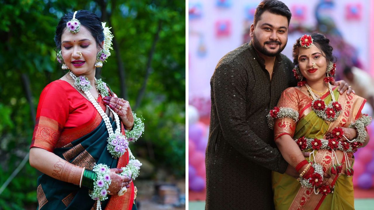 सातव्या महिन्यात डोहाळे जेवण हा गर्भवती आईला प्रेम, पोषण, आनंद देण्यासाठी साजरा केला जाणारा एक महत्त्वाचा आणि पारंपरिक सोहळा आहे.