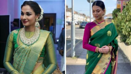 World Saree Day: पारंपरिक साडीचा शोध लागण्याआधी महिला कोणते वस्त्र परिधान करायच्या? जाणून घेऊया याबद्दल आश्चर्यकारक माहिती