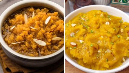 नैवेद्यासाठी नेमकं काय बनवावं सुचत नाही? मग सोप्या पद्धतीमध्ये बनवा मुगाच्या डाळीचा शिरा, नोट करून घ्या रेसिपी