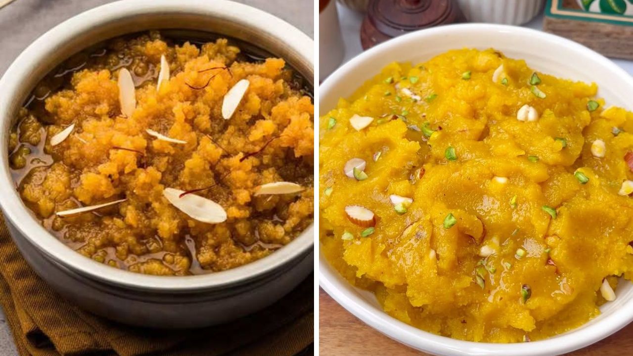 नैवेद्यासाठी नेमकं काय बनवावं सुचत नाही? मग सोप्या पद्धतीमध्ये बनवा मुगाच्या डाळीचा शिरा, नोट करून घ्या रेसिपी