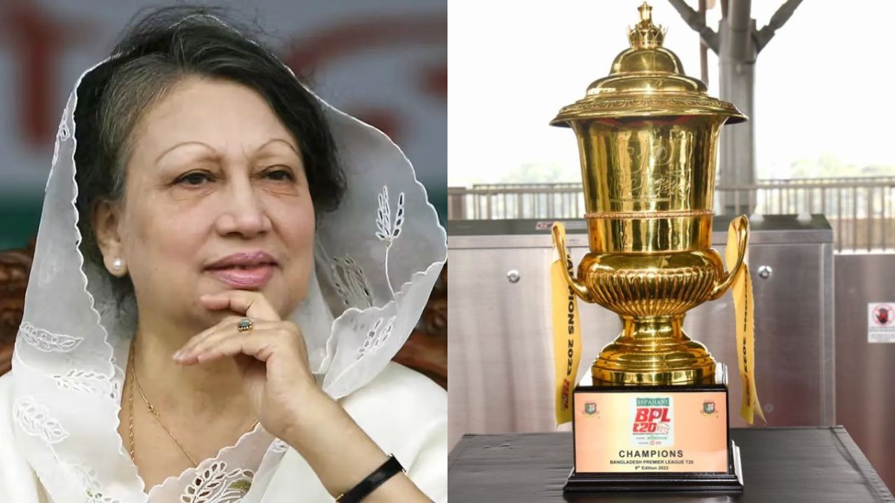 खालिदा झिया यांच्या निधनानंतर, हे दोन महत्त्वाचे सामने अचानक ढकलण्यात आले पुढे, बांगलादेश क्रिकेट बोर्डाने व्यक्त केला शोक