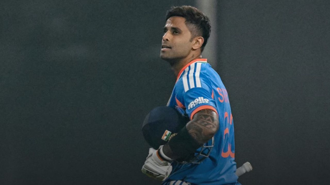 सुर्या दादाचा मागील 20 सामन्यांपासून धावांचा डबा रिकामाच! कॅप्टनच्या खराब कामगिरीचा परिणाम संघावर?